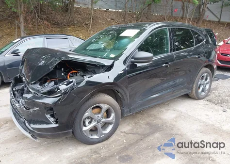 2024 Ford Escape St-Line z USA, uszkodzony, nr VIN 1FMCU0MZ1RUB18294